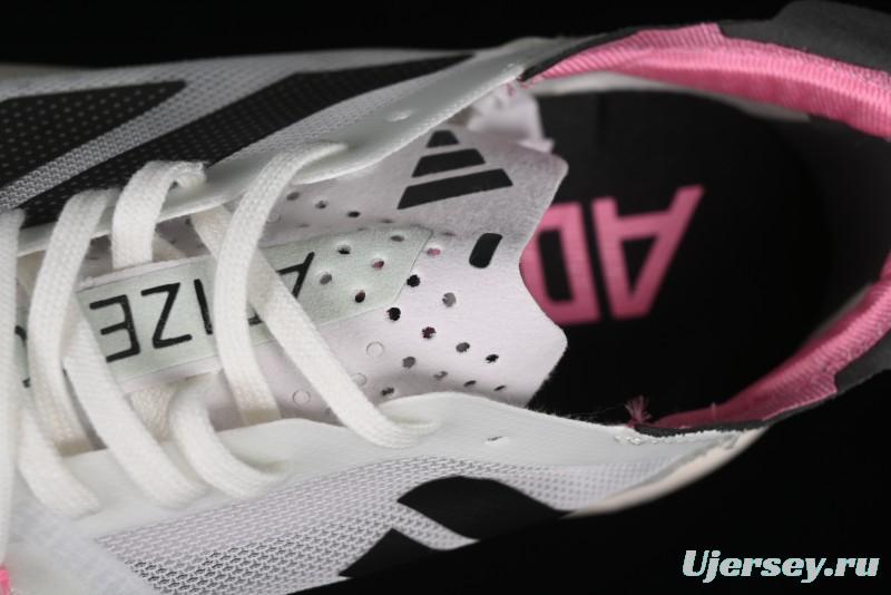 Adidas Adizero Adios GV7067 Breathable Low-Top Running Shoes