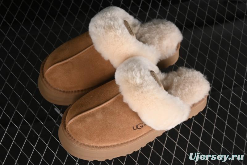 UGG Dakota 3CM Classic Platform Snow Slippers with TREADLITE Technology - 1122550
