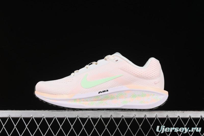 Nike Zoom Winflo 11 Moon Landing Mesh Breathable Casual Cushioned Running Shoes - HJ7807-133