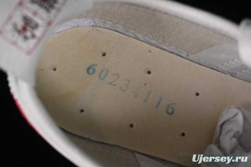 Onitsuka Tiger Mexico 66 Low-Top Leather Running Sneakers - 1183C216-100