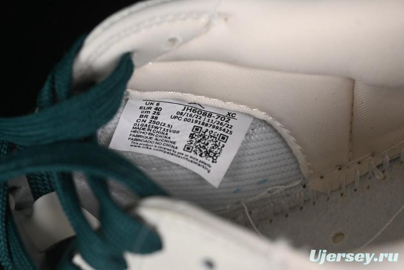 Nike Travis Scott x Fragment Design x Air Jordan 1 Low OG SP Sneakers - JH6088-702