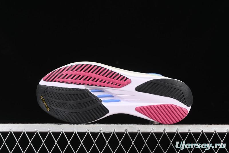Adidas Adizero Boston 11 M Running Shoes with Lightstrike Technology - HQ3696