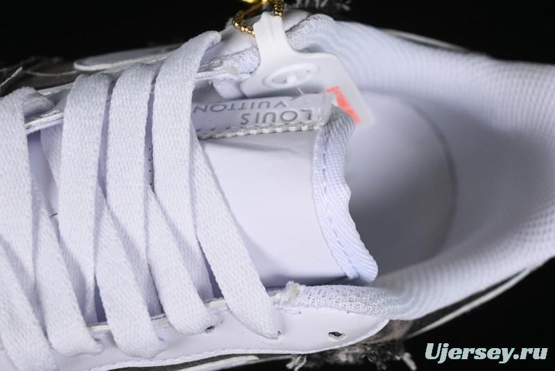 Nike Air Force 1 '07 Low Custom Casual Sneakers - CW2288-111