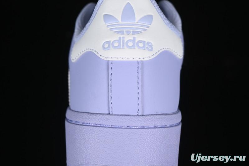 Adidas Originals Superstar XLG Shell Toe Platform Casual Sneakers - ID5735