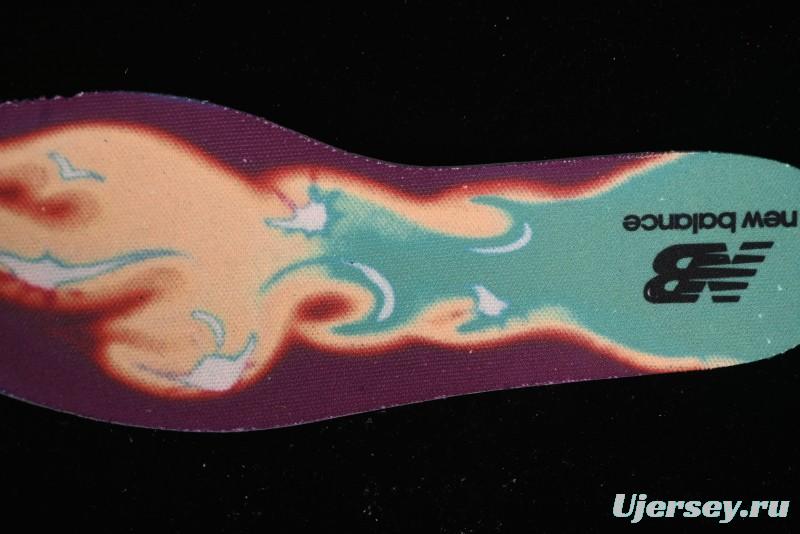 New Balance 1000 Series Retro Dad Style Low-Top Casual Running Shoes - M1000JF1