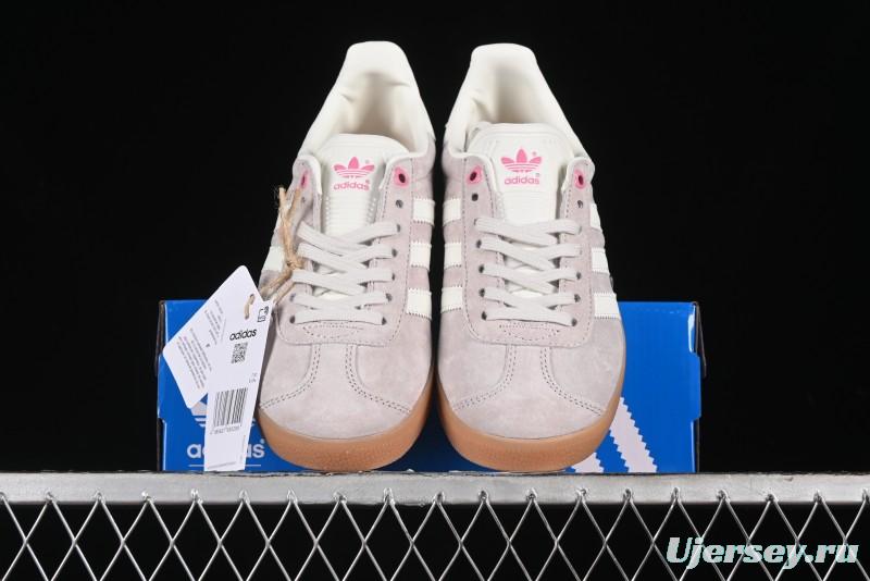 Adidas Gazelle W ID1105 Low Top Casual Slip-Resistant Wear-Resistant Skate Shoes