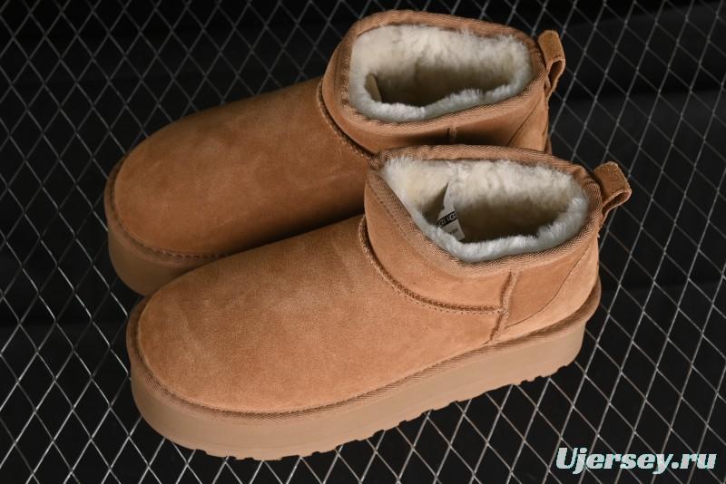 UGG Dakota 8CM Classic Wool Snow Boots with TREADLITE Outsole - 1135092-05