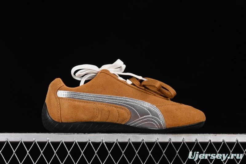 Puma Speedcat Low-Top Lifestyle Casual Shoes - 397397-01