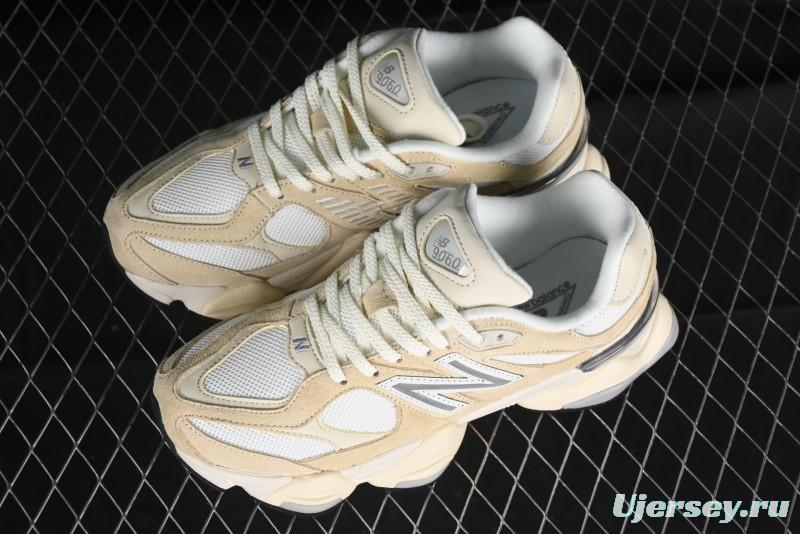 Joe Freshgoods x New Balance NB9060 Retro Casual Running Sneakers with ABZORB Cushioning - U9060WNB