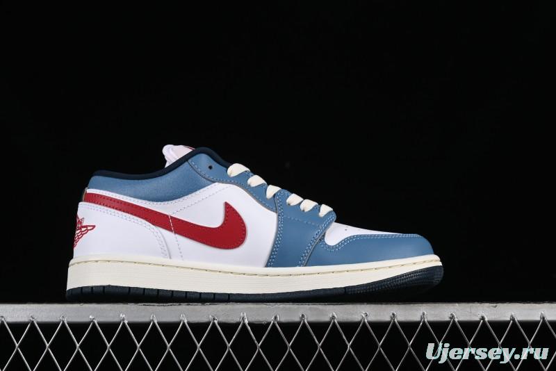 Nike Air Jordan 1 Low AJ1 Casual Sneakers - HM3711-144