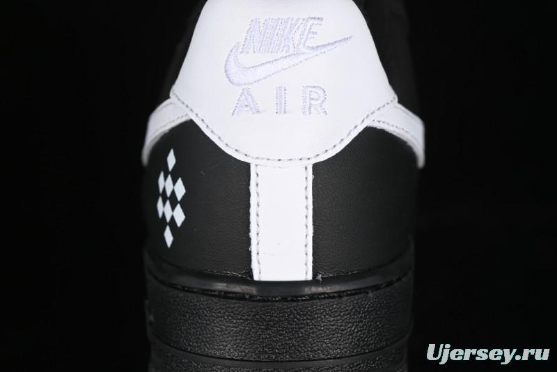 Nike Air Force 1 '07 Low Video Game Themed Casual Sneakers - CW2288-018