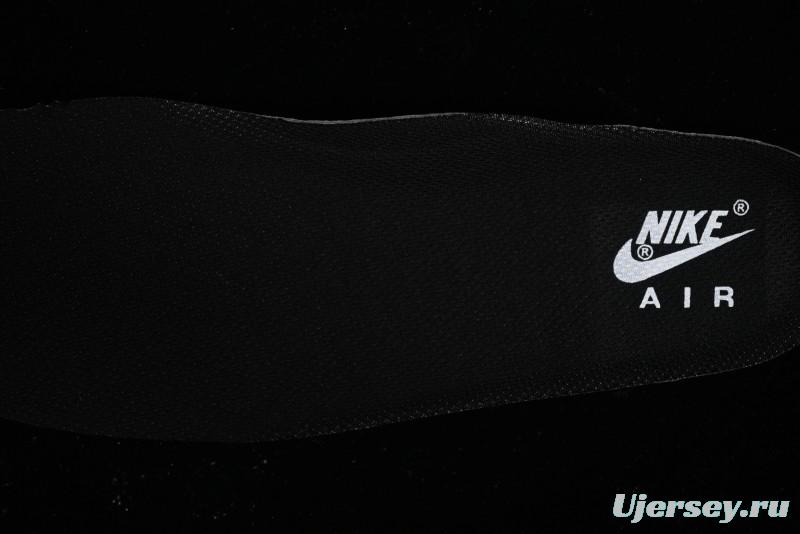 Nike Air Force 1 '07 Low Casual Sneakers with Full-Length Air Cushion - FQ8714-004