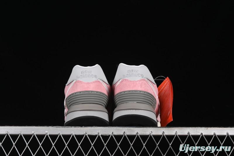 New Balance 574 Series Retro Casual Running Shoes - U574LGOP