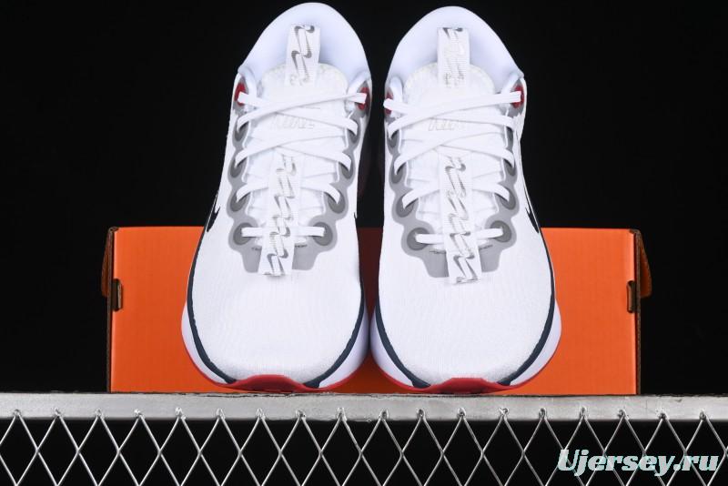 Nike Motiva Summer Breathable Cushioned Wave Running Shoes - DV1237-003