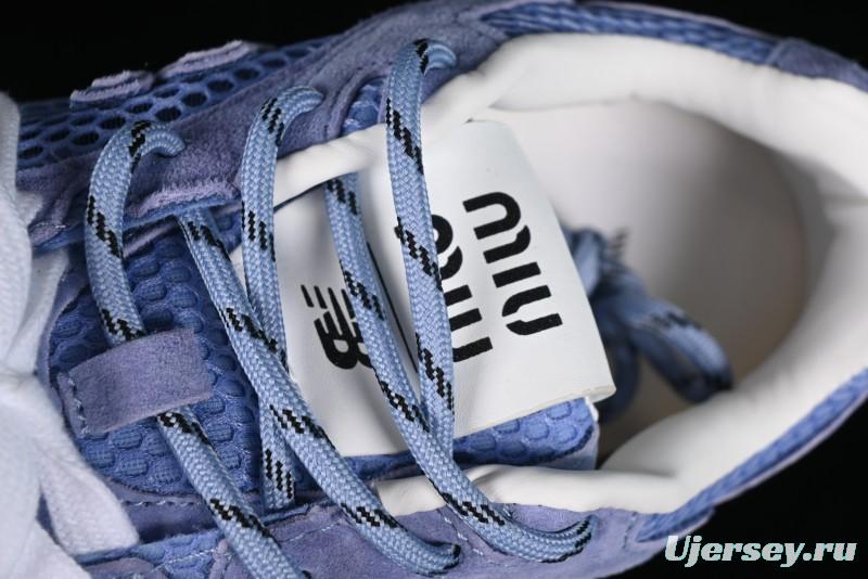 MiuMiu x New Balance 530 Low-Top Classic Retro Casual Running Shoes - AJD4