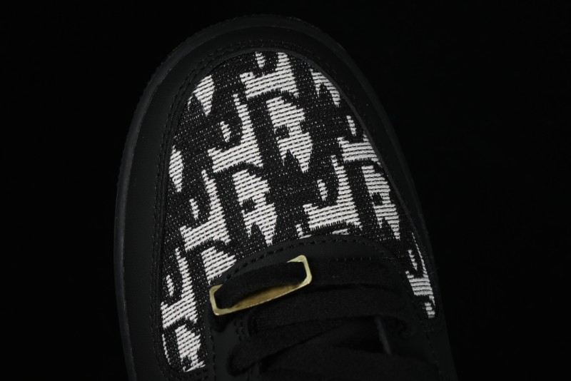 Nike Air Force 1 '07 Low Custom Casual Sneakers - CW2288-111