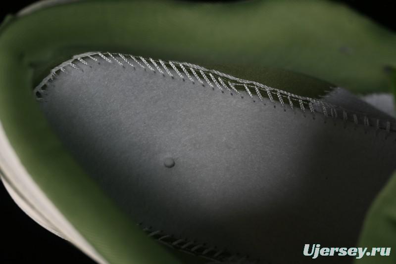 Nike Air Jordan 1 Low Stussy Collaboration Retro Basketball Shoes - DM5688-102