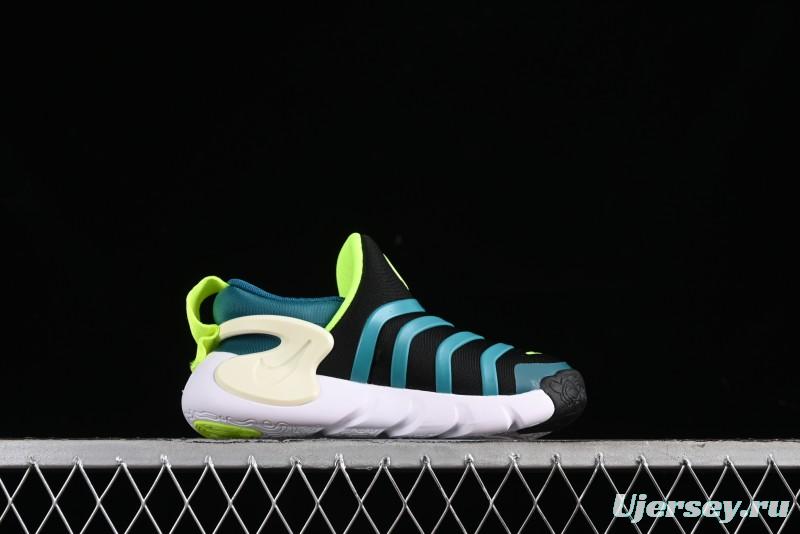 Nike Dynamo Go Flyease Kids' Easy-On Shoes with Press-Down Heel - DH3438-003