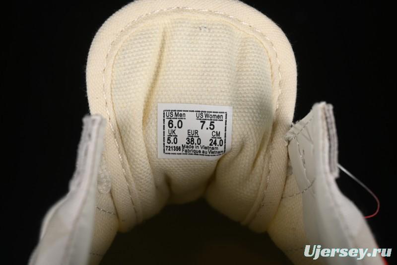 Vans Old Skool Checkerboard Low-Top Retro Skate Shoes - VN000D3ED02