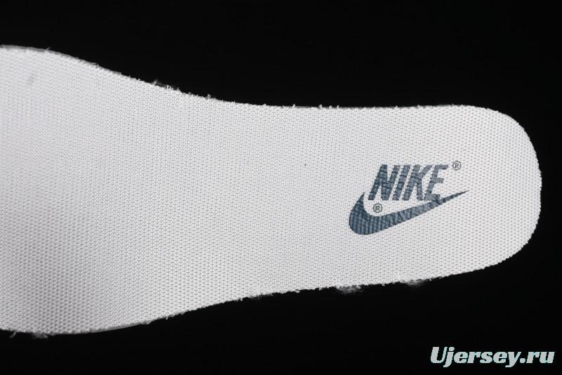 Nike SB Dunk Low Bape Collaboration - Beige Blue Anniversary Custom Low-Top Casual Sneakers CF3688-011