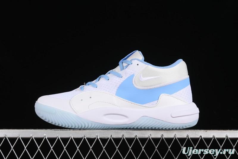Nike Hyperquick SE Cushioned Breathable Basketball Shoes - FN4678-101