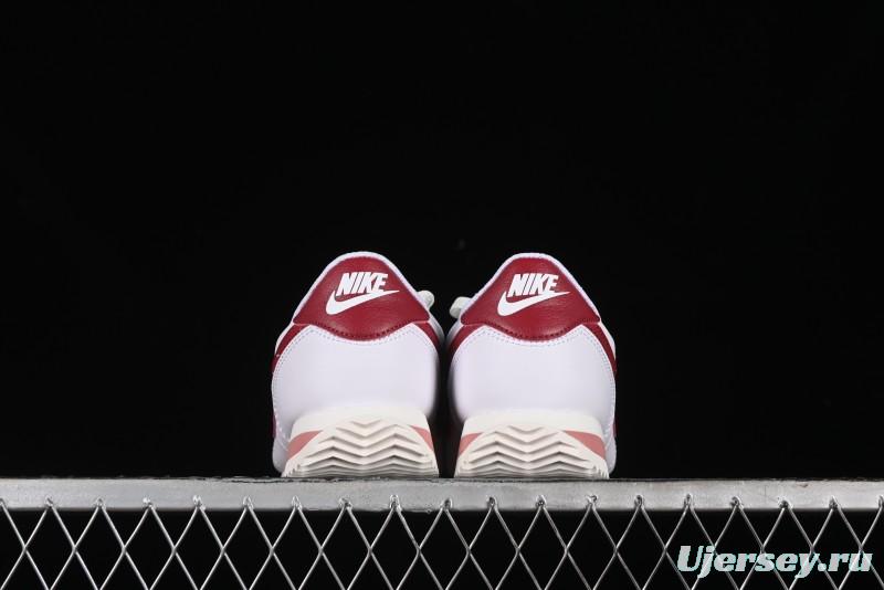 Nike Classic Cortez Leather Retro Running Shoes - DN1791-103