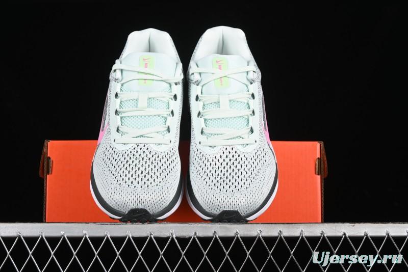 Nike Zoom Winflo 11 Moon Mesh Breathable Casual Running Shoes with Cushioning - FJ9510-300