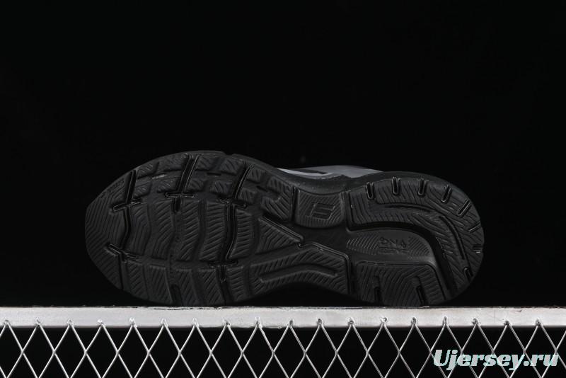 Brooks Ghost 15 Low-Cut Breathable Cushioned Support Running Shoes - 1103931D020