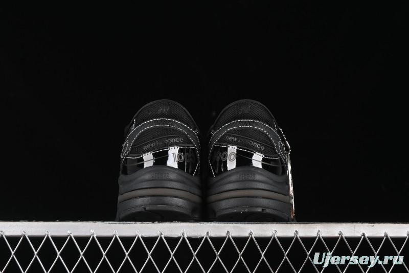 New Balance 1000 Series Retro Dad Style Low-Top Casual Running Sneakers - M1000AD1