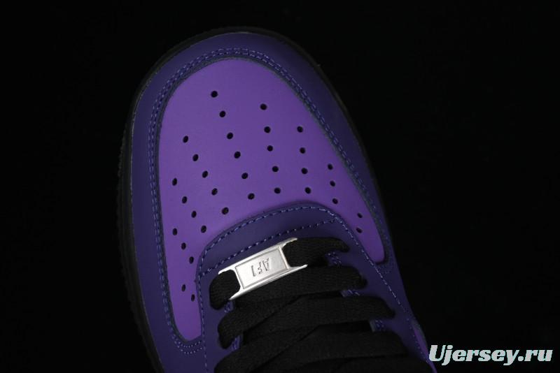 Nike Air Force 1 '07 Low Casual Sneakers with Full-Length Air Cushion - DD8959-002