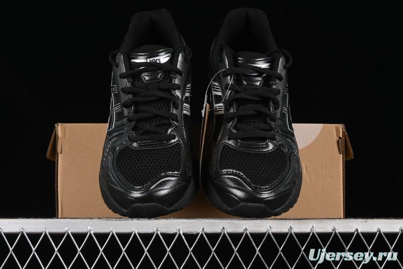 Asics Gel-Kayano 14 Running Shoes with Breathable Design and Professional Cushioning - 1201A019-006