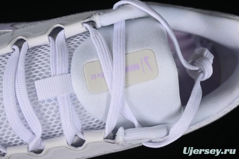 Nike Zoom Winflo 11 Moon Mesh Breathable Running Shoes with Cushioning - FJ9509-101