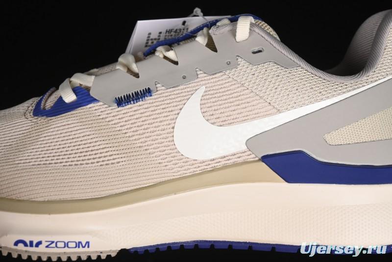 Nike Air Zoom Structure 25 Cushioned Anti-Slip Comfort Running Shoes - HF4311-126