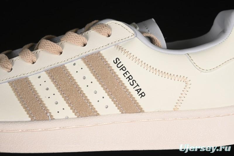 Adidas Superstar IF1779 Casual Sneakers with Shell Toe Design - IF1779