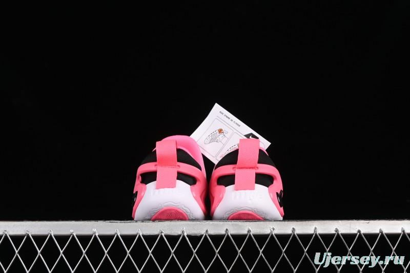 Nike Dynamo Go Flyease Kids' Easy-On Shoes with Press-Down Heel - DH3438-601