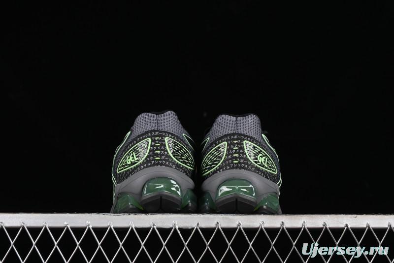 Asics Gel-Quantum 180 VII Retro Breathable Casual Shoes with Cushioning for Men - 1201A880-001