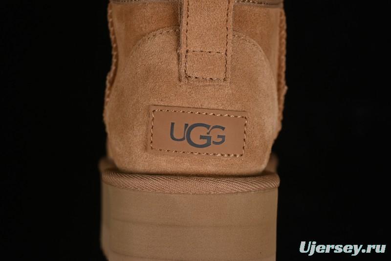UGG Dakota 8CM Classic Wool Snow Boots with TREADLITE Outsole - 1135092-05