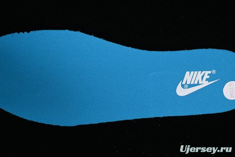 Nike Dunk Low SB Light Blue Grey Retro Skateboarding Shoes - DV0831-001