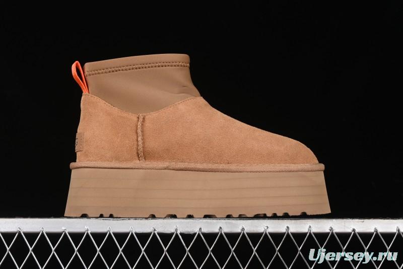 UGG Dakota 5cm Classic Wool Snow Boots with TREADLITE Outsole - 1168170