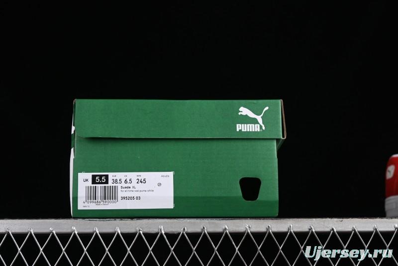 Puma Suede XL Retro Casual Sneakers - 395205-03