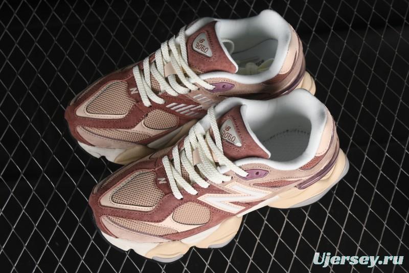 Joe Freshgoods x New Balance NB9060 Retro Casual Running Sneakers with ABZORB Cushioning - U9060EEH