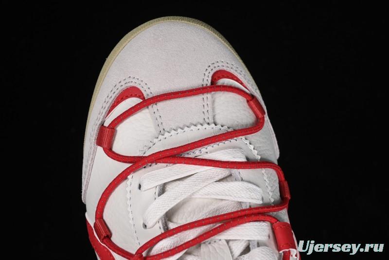 Onitsuka Tiger Mexico 66 Low-Top Leather Running Sneakers - 1183C216-100