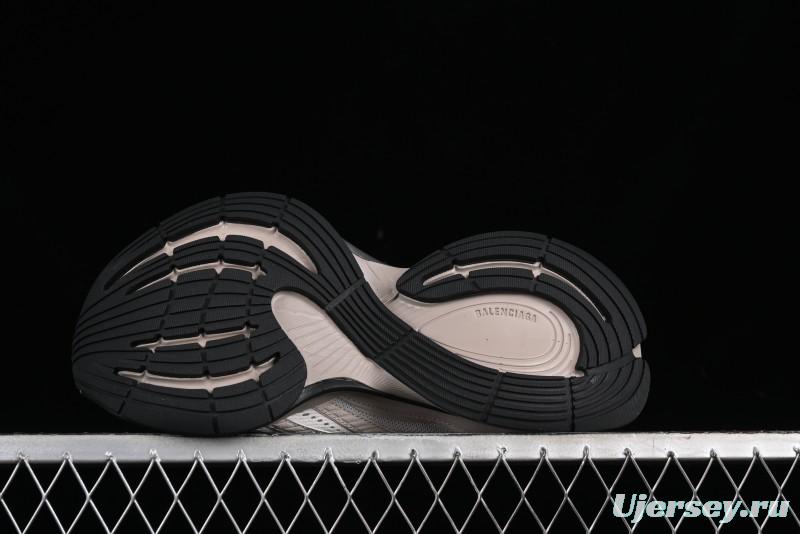 Balenciaga Circuit Lightweight Distressed Print Round Toe Fashion Casual Shoes - WFLGY2240