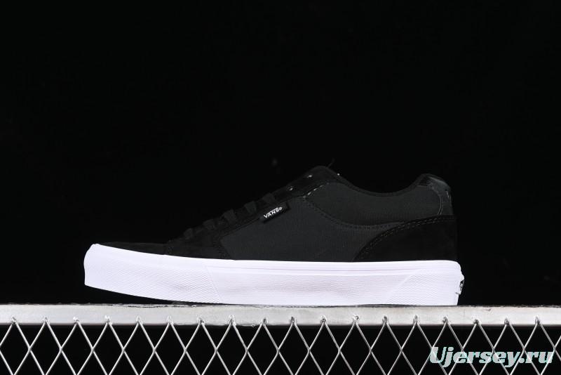 Vans Chukka Push Low-Top Skate Shoes - VN0008ZA5P2