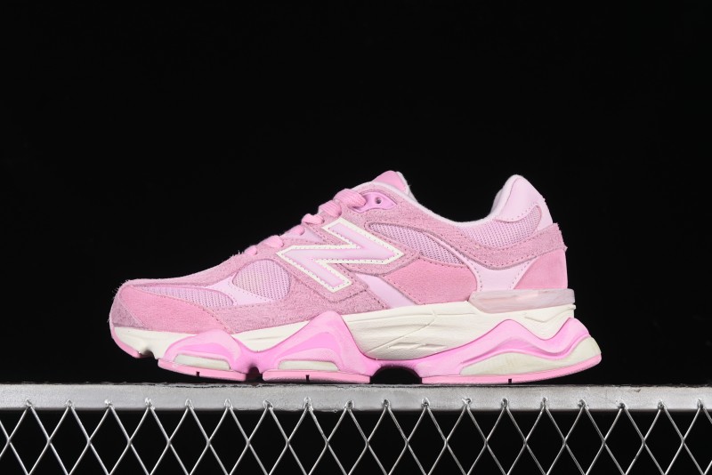 New Balance Joe Freshgoods NB9060 Retro Casual Running Shoes with ABZORB Cushioning - U9060APP