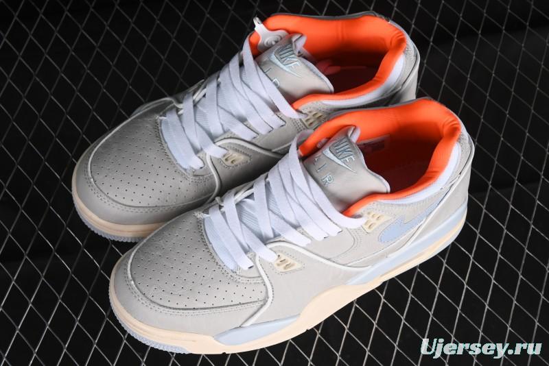 Nike Air Flight 89 Low Air Cushion Basketball Shoes - HF6843-072