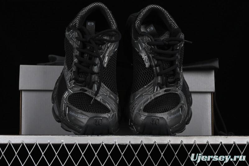 Balenciaga Stapler Trendy Running Shoes - W3ST41000