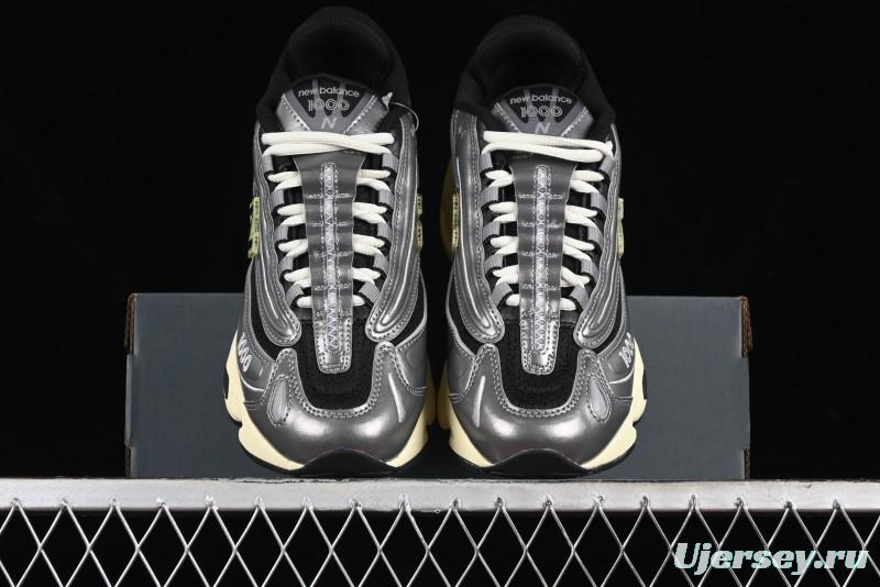 New Balance 1000 Series Retro Dad Style Low-Top Casual Running Shoes - M1000SL