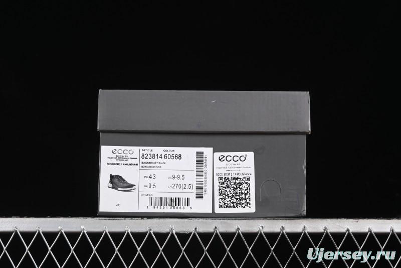 ECCO BIOM 2.1 Outdoor Hiking Shoes with Shock Absorption - 82381460568