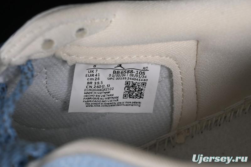 Nike Travis Scott x Fragment Design x Air Jordan 1 Low OG SP AJ1 Stone Island Collaboration - BB6588-105